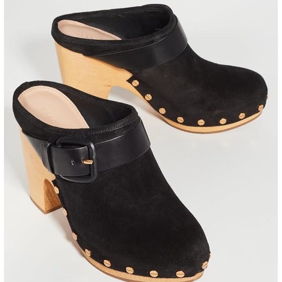 Veronica Beard Shoes - Veronica Beard “Darcey” Clogs. Ladies 9.5